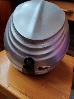 Lyžařská helma vel. S 56 - 4