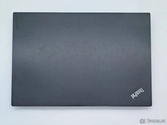 Lenovo Thinkpad T460s | i5 • 8GB RAM • 256GB SSD - 4