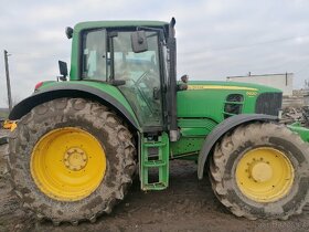 Dily na John Deere 6930 Power-Quad 2008r. - 4