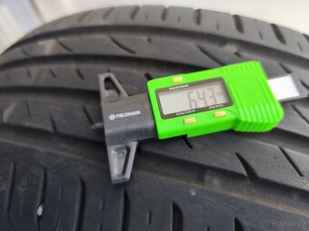 225/60R17 Nexen letní - 4