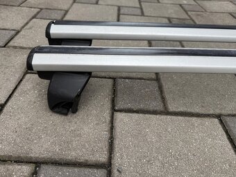 Škoda Octavia 2 originální příčníky - 4