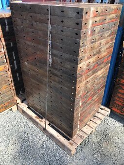 Bednění Paschal Raster (výborný stav) - 4