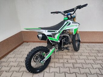 Pitbike 125 - 4