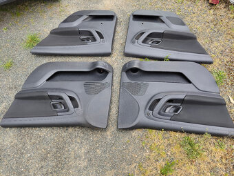 Přední tapeci Fabia II - 4