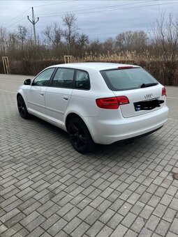 A3 1.4 TFSI facelift - 4