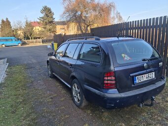 Škoda Octavia 1.9TDI - 4