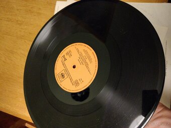 LP Wham, Make It Big, 1984, Supraphon - 4