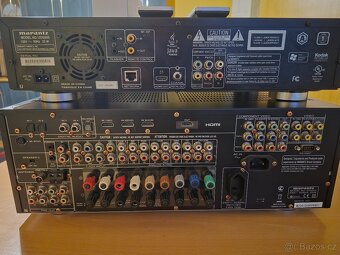 Marantz cinema set - 4