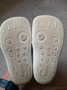 Textilní boty Beda, velikost 26 - 4