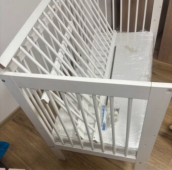 Dětská postýlka - 4