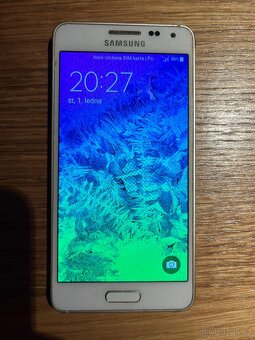 Samsung Galaxy Alpha - 4