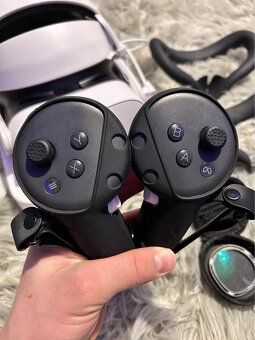 VR Meta Quest 3S 128GB - 4