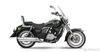UM Motorcycles Renegade Classic - 4