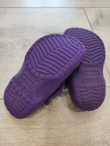 Dívčí CROCS C8-9 - 4