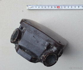 elektro vidlice 230V, krabice - 4