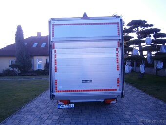 MERCEDES SPRINTER 314 CDI 2017 SKŘÍŇ+ČELO - 4