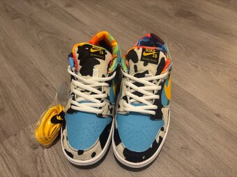 Nike SB Dunk Low Ben & Jerry's - 4