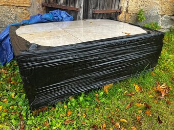 Mramorová dlažba - 4