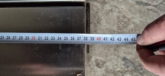 Nerezová skřín - 4