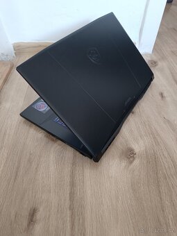 Prodám Herní Notebook MSI Katana 17 (i7,RTX 4070) - 4