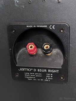JAMO D 8SUR - 4