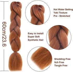 Předpletené pletené účesy - 4