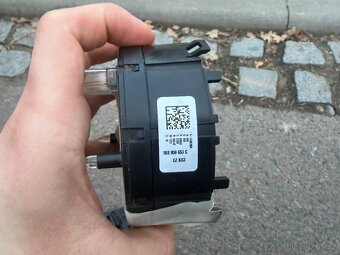 Podvolantová jednotka + kroužek Octavia 2 FL - 4