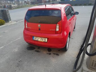 Škoda Citigo 55kW - 4