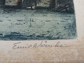 Wänke Emil / Praha-Hradčany - 4