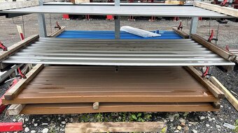 Trapézový plechy - 4