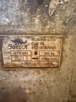 BOMAR STG 220G - 4