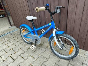 Prodam detske kolo Author Orbit - 4