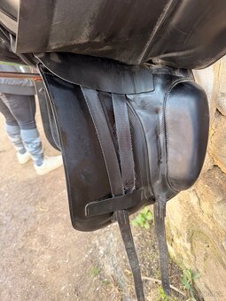 Drezurní sedlo - 4