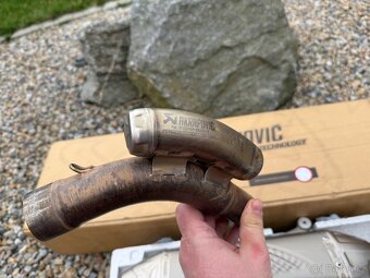 Akrapovič Racing Line - 4