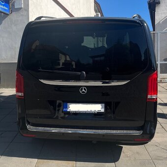 MERCEDES V-Class 300D 4Matic Avantgarde Edition - 4