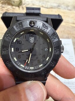 hodinky LumiNox Navy Seal - 4