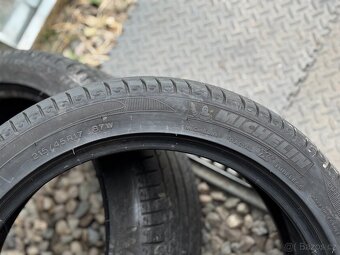 215/45/17 - Michelin letní pár pneu - 4