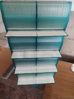 Stojan CD/DVD 4x100ks Jukebox - 4