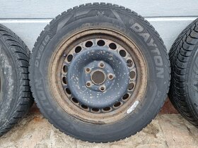 disky s pneu 5x112  195/65r15 - 4