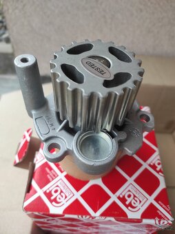 Rozvody Febi TDI - 4