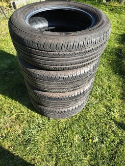 Letní sada HANKOOK OPTIMO 225/60/17 - 4