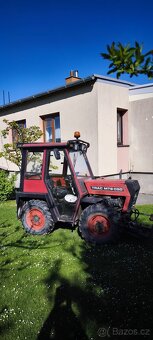 Malotraktor mt8-050 - 4