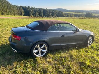 Audi A5 Cabrio 3.0tdi Quattro - 4