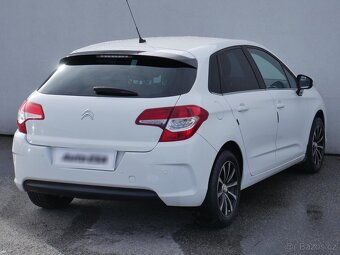 Citroën C4 1.6i ,  88 kW benzín, 2011 - 4