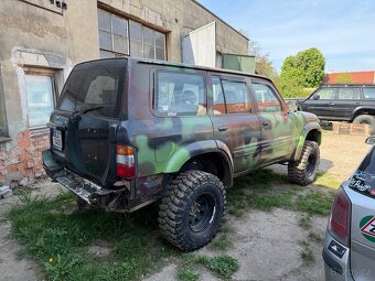 Nissan patrol y61 - 4