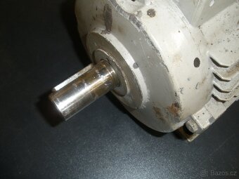 Patkový elektromotor -SIEMENS - 4