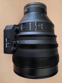 Sony FE C 16 – 35 MM T3,1 - 4