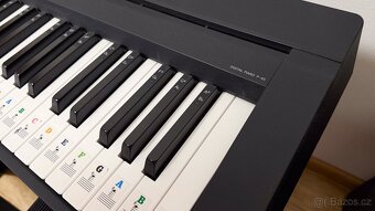 Yamaha P-45B - 4