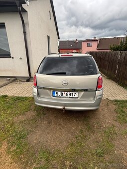 Opel Astra 1.6 77kw Benzin - 4