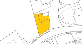 Prodej pozemku 308 m² - Blansko - Těchov - 4